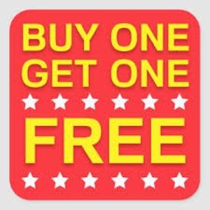 Make a bundle and get cheapest item for FREE